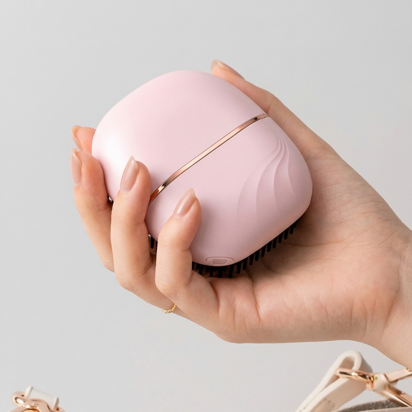 Straight Hair in 3 Minutes — No Straightener Needed